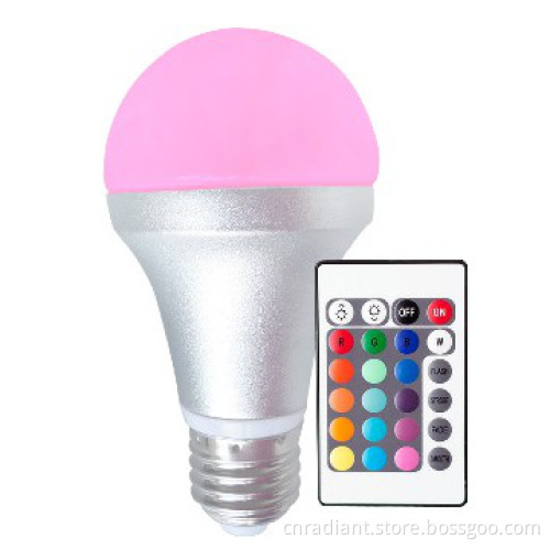 led light, high quality, SGS CE regulation,A60 4.5W